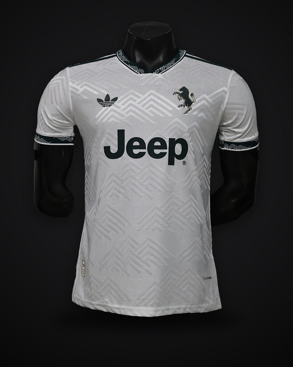 2026/2027 Player Version Juventus Special Edition 01 white Football Shirt 1:1 Thai Quality topjersey