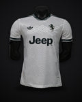 2026/2027 Player Version Juventus Special Edition 01 white Football Shirt 1:1 Thai Quality topjersey
