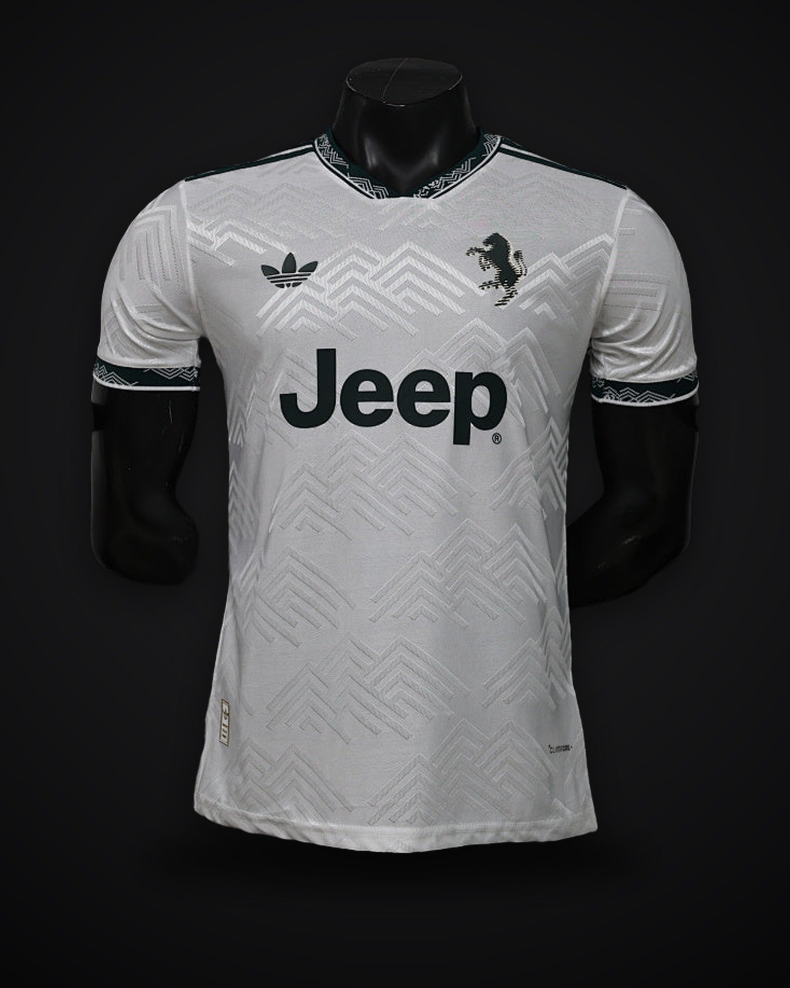 2026/2027 Player Version Juventus Special Edition 01 white Football Shirt 1:1 Thai Quality topjersey