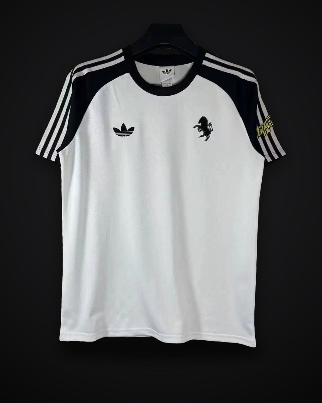 2026/2027 Juventus White Training Football Shirt 1:1 Thai Quality