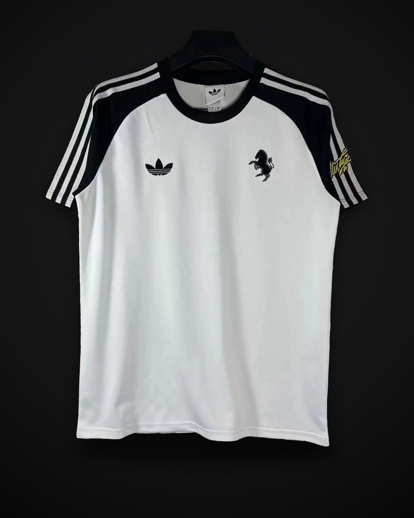 2026/2027 Juventus White Training Football Shirt 1:1 Thai Quality