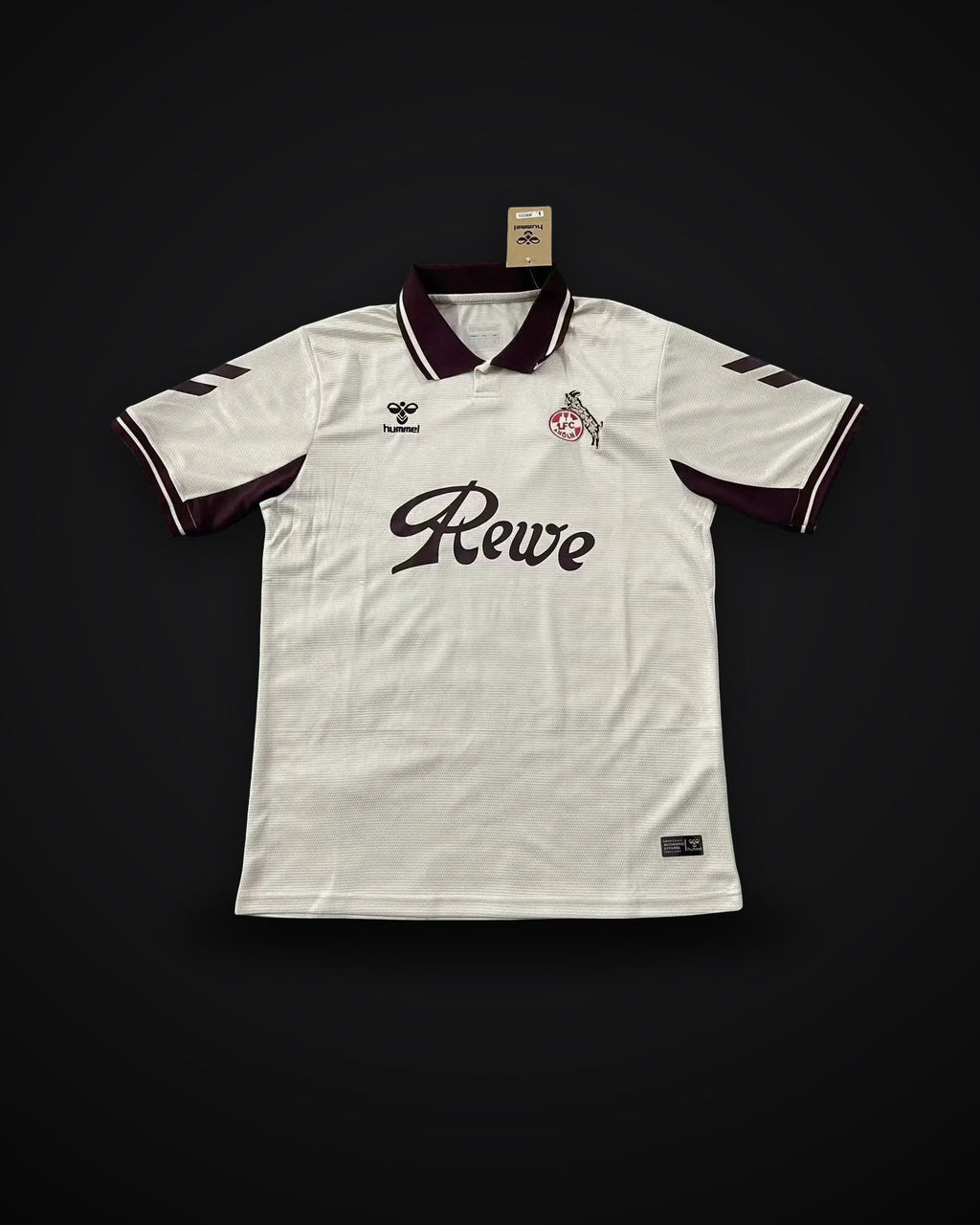 2025/2026 FC Köln Commemorative Edition