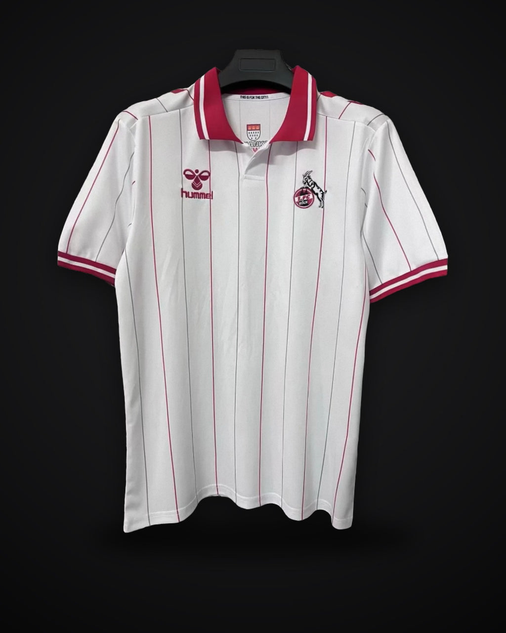 2026/2027 FC Köln Special Edition Football Jersey 1:1 Thai Quality topjersey