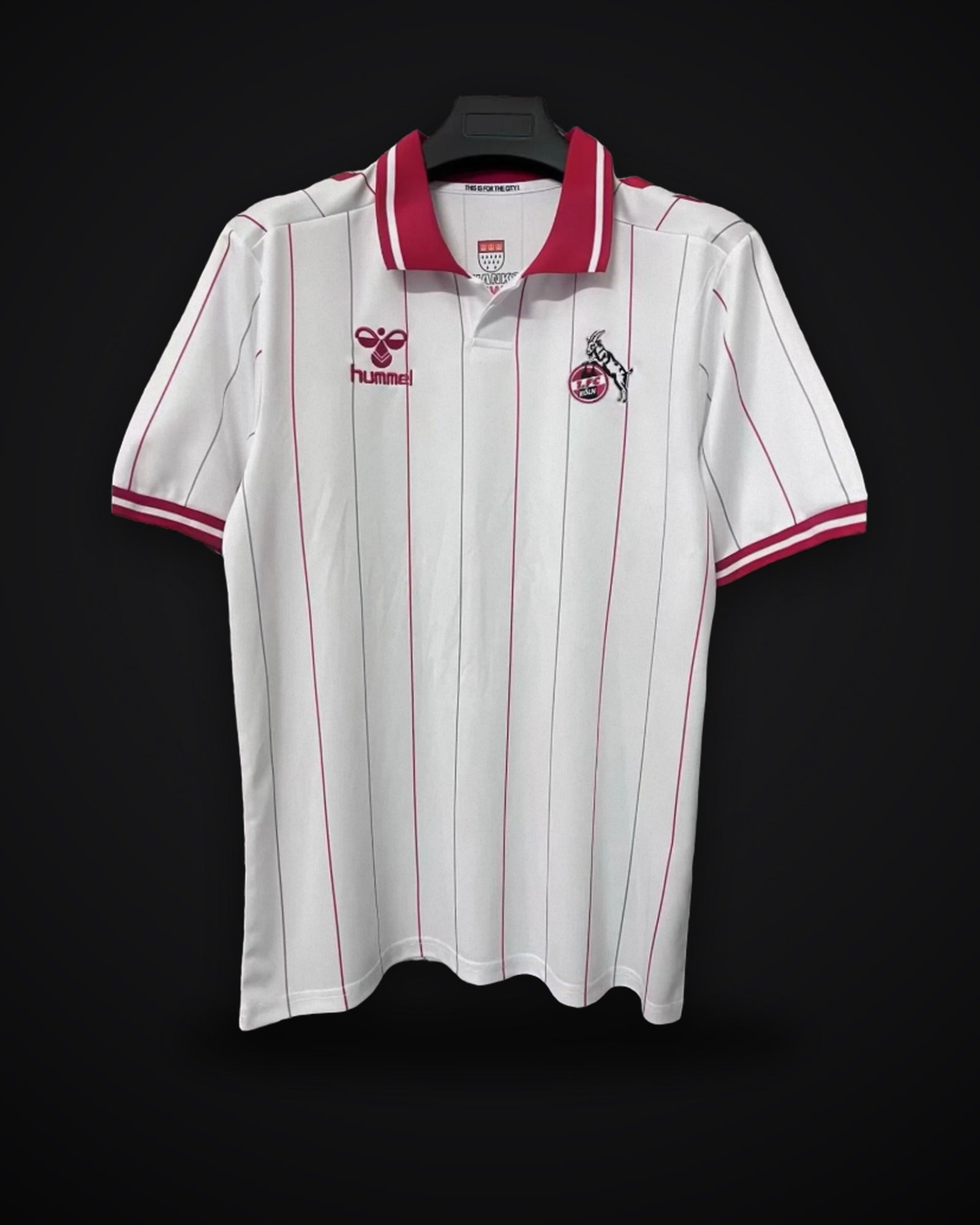 2026/2027 FC Köln Special Edition Football Jersey 1:1 Thai Quality topjersey