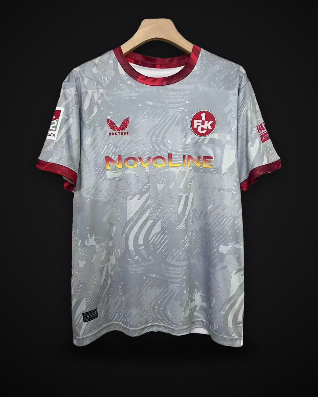 2024-2025 FC Kaiserslautern Away