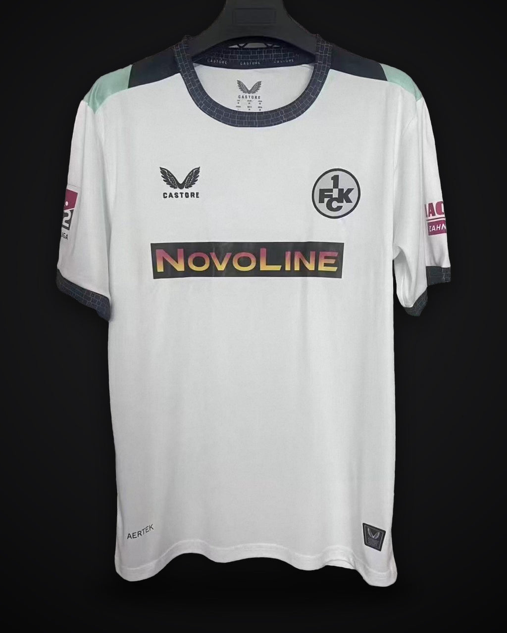 2025/2026 FC Kaiserslautern Away