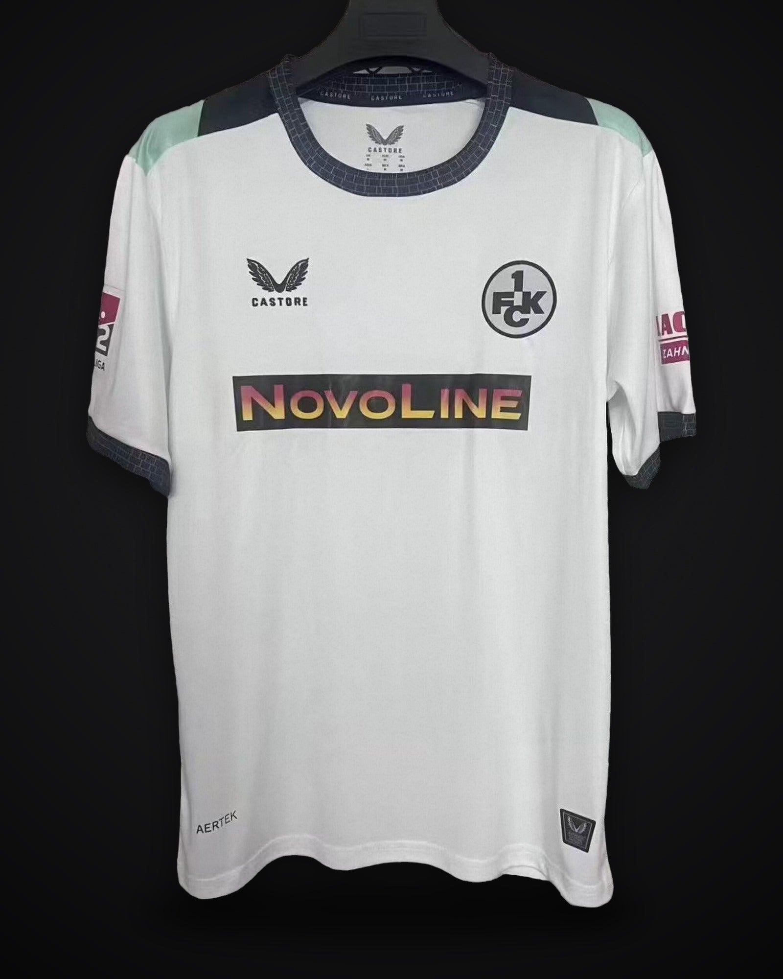 2025/2026 FC Kaiserslautern Away