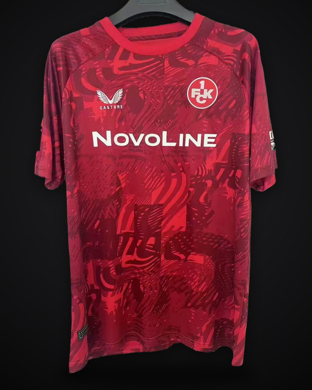 2024-2025 FC Kaiserslautern Home