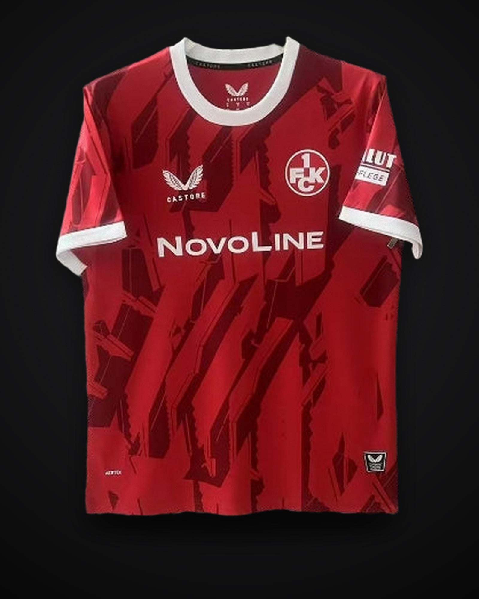 2025/2026 FC Kaiserslautern Home