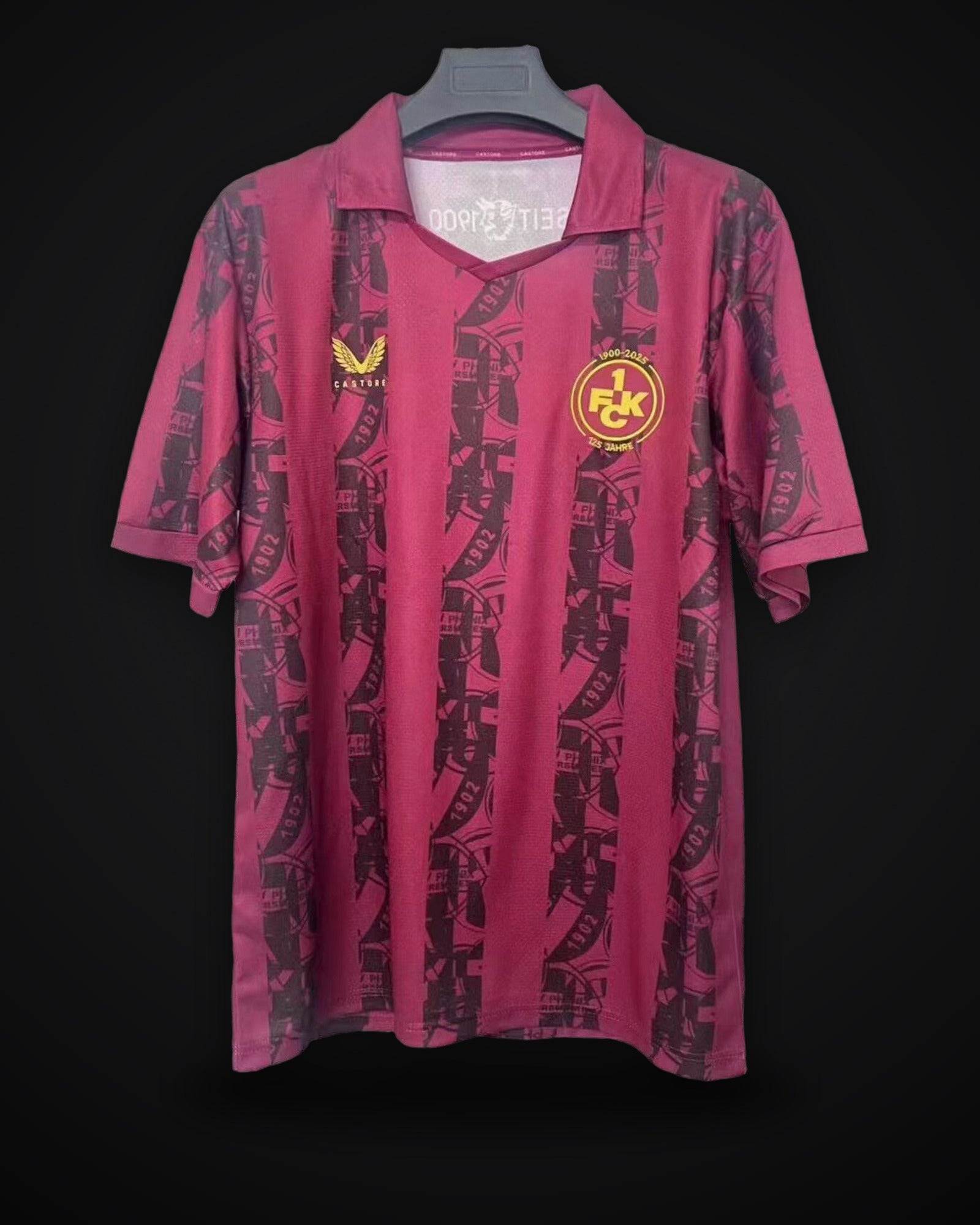 2025/2026 FC Kaiserslautern 125th Anniversary Edition