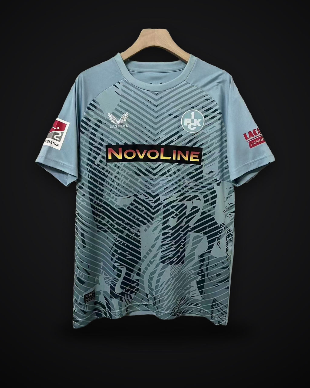 2024-2025 FC Kaiserslautern Third Away