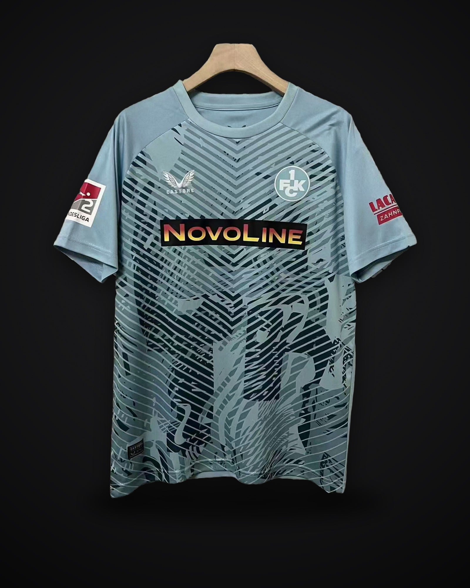 2024-2025 FC Kaiserslautern Third Away