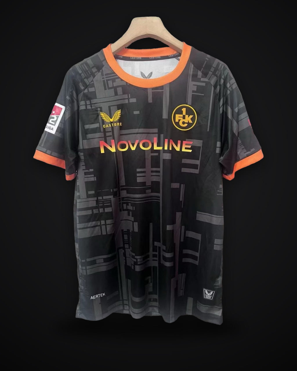 2025/2026 FC Kaiserslautern Third Away