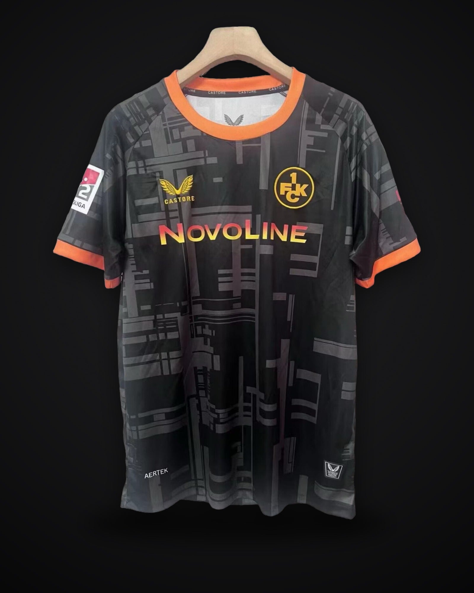 2025/2026 FC Kaiserslautern Third Away