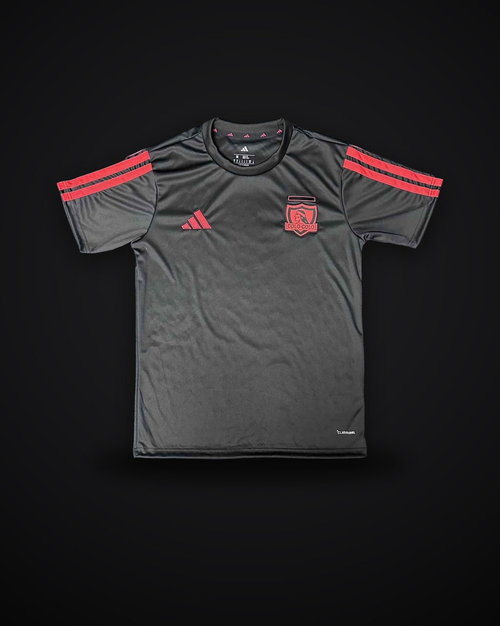 2026/2027 Kolo Casual Wear Black Football Shirt 1:1 Thai Quality
