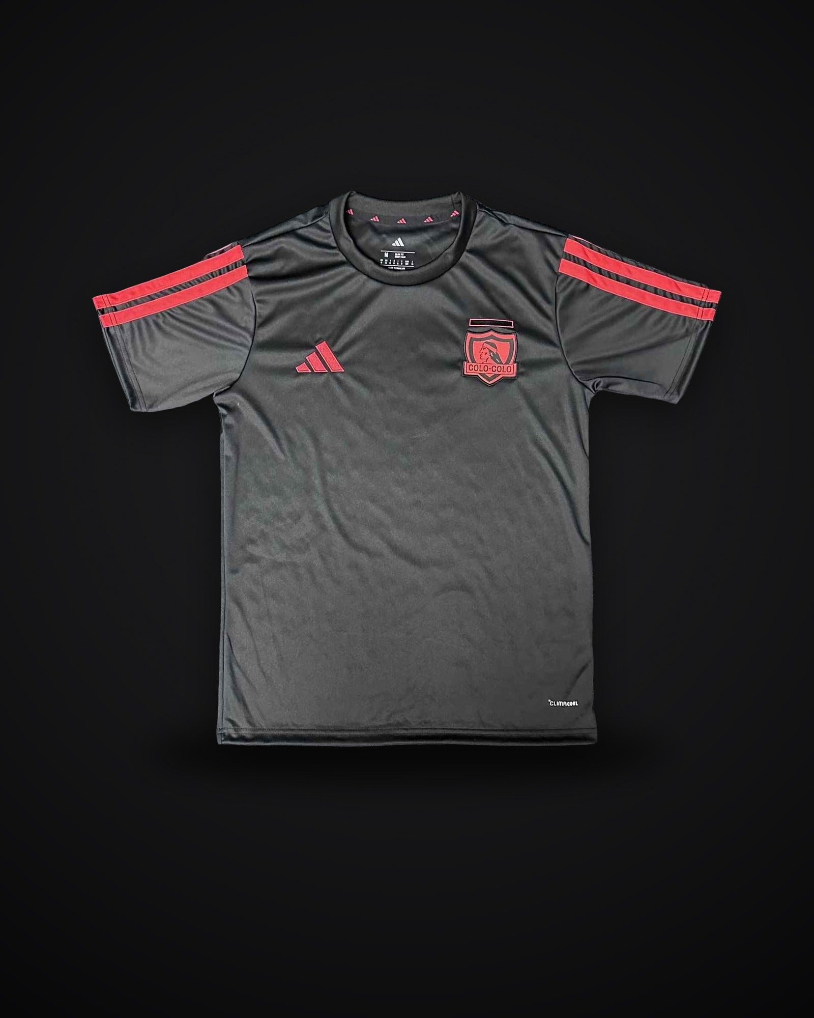 2026/2027 Kolo Casual Wear Black Football Shirt 1:1 Thai Quality