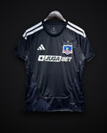 2026/2027 Kolo Goalkeeper Black Football Shirt 1:1 Thai Quality
