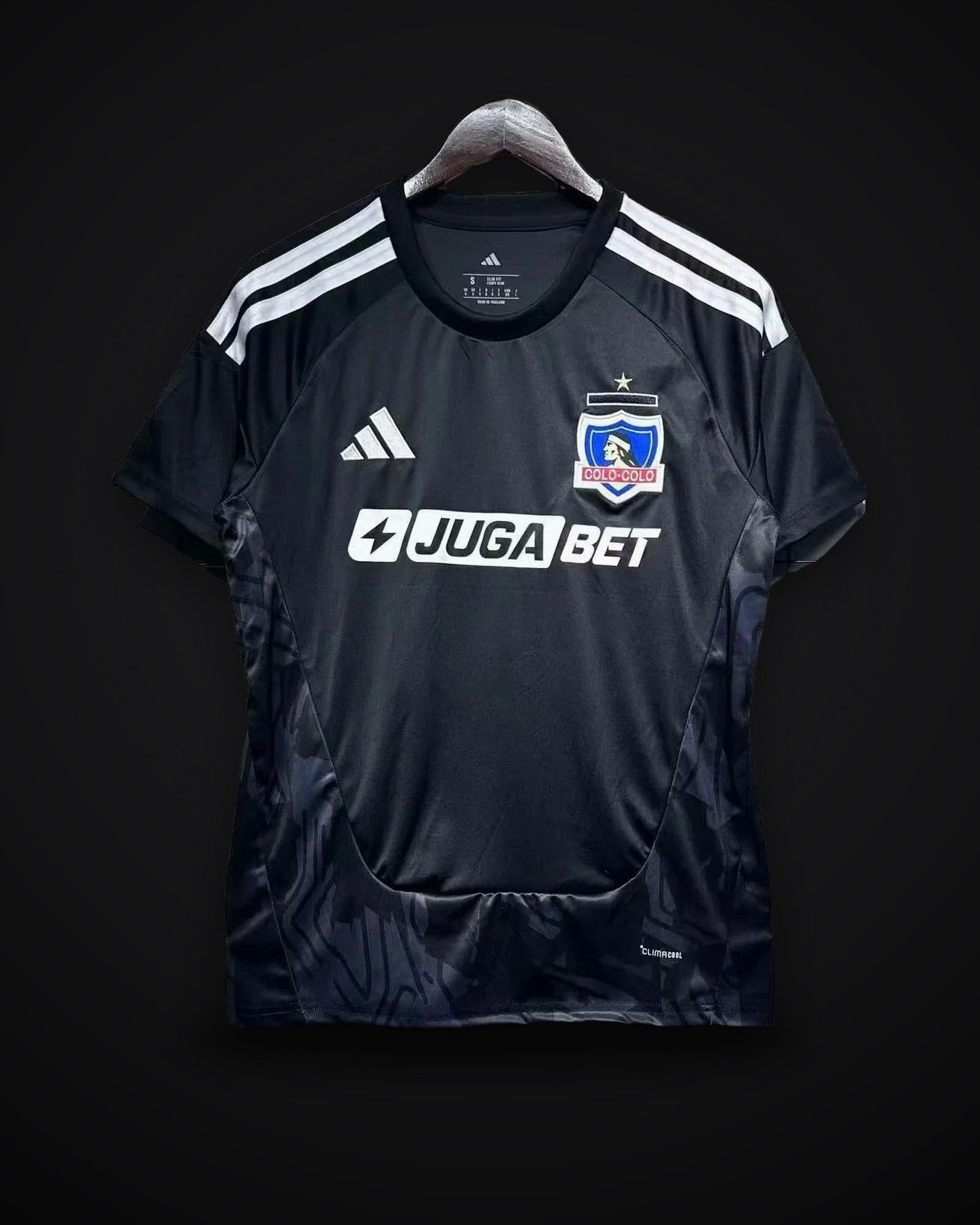 2026/2027 Kolo Goalkeeper Black Football Shirt 1:1 Thai Quality