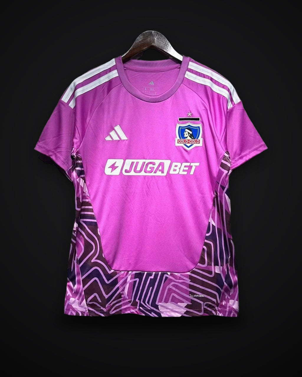 2026/2027 Kolo Goalkeeper Purple Football Shirt 1:1 Thai Quality