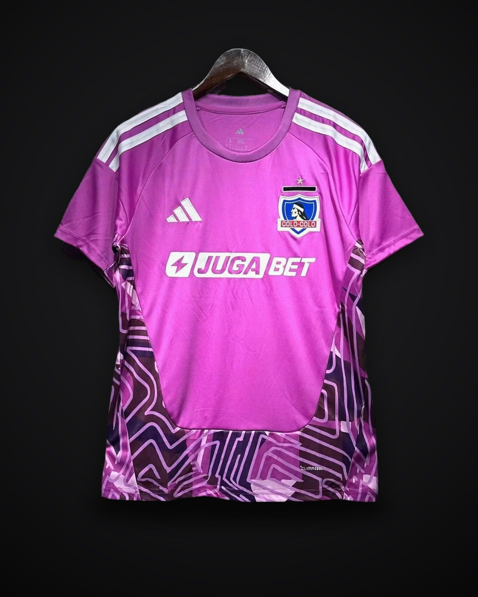 2026/2027 Kolo Goalkeeper Purple Football Shirt 1:1 Thai Quality