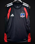 2026/2027 Kolo Training Black Football Vest 1:1 Thai Quality
