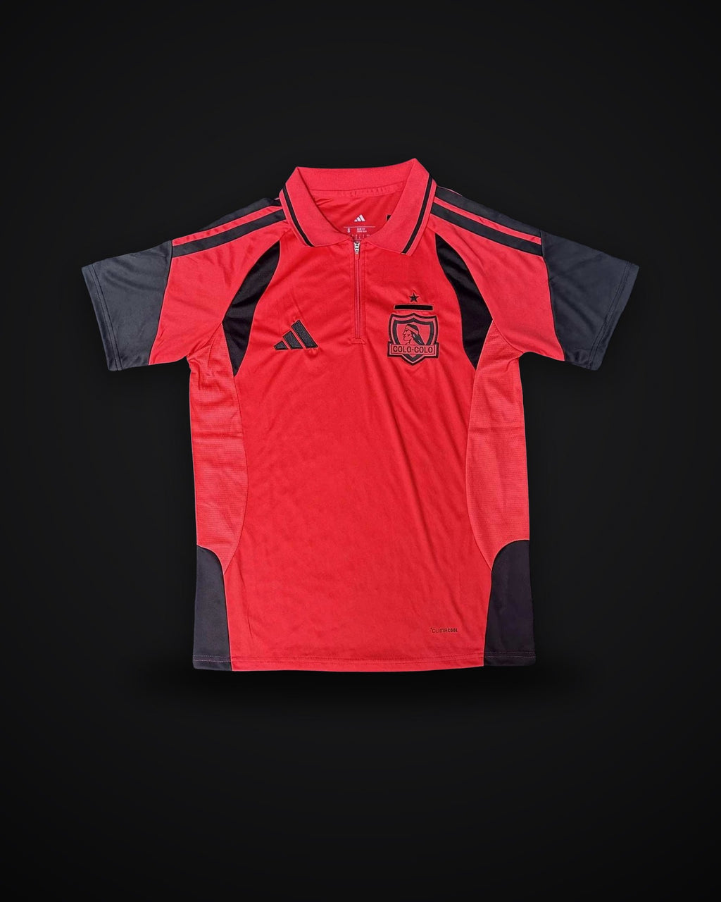 2026/2027 Kolo Training Red Football Shirt 1:1 Thai Quality