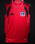 2026/2027 Kolo Training Red Football Vest 1:1 Thai Quality
