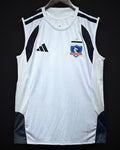 2026/2027 Kolo Training White Football Vest 1:1 Thai Quality