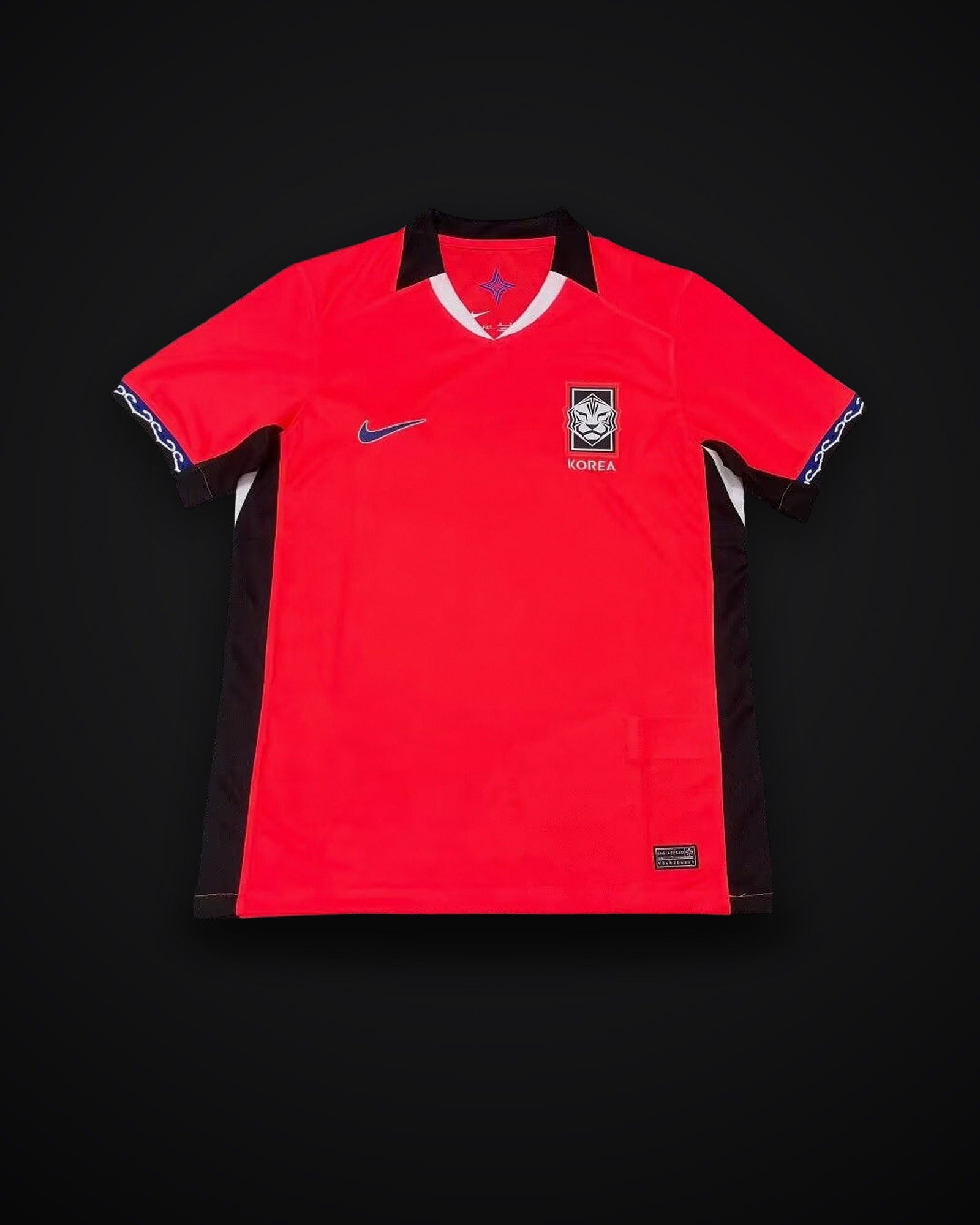 2025/2026 Korea Home