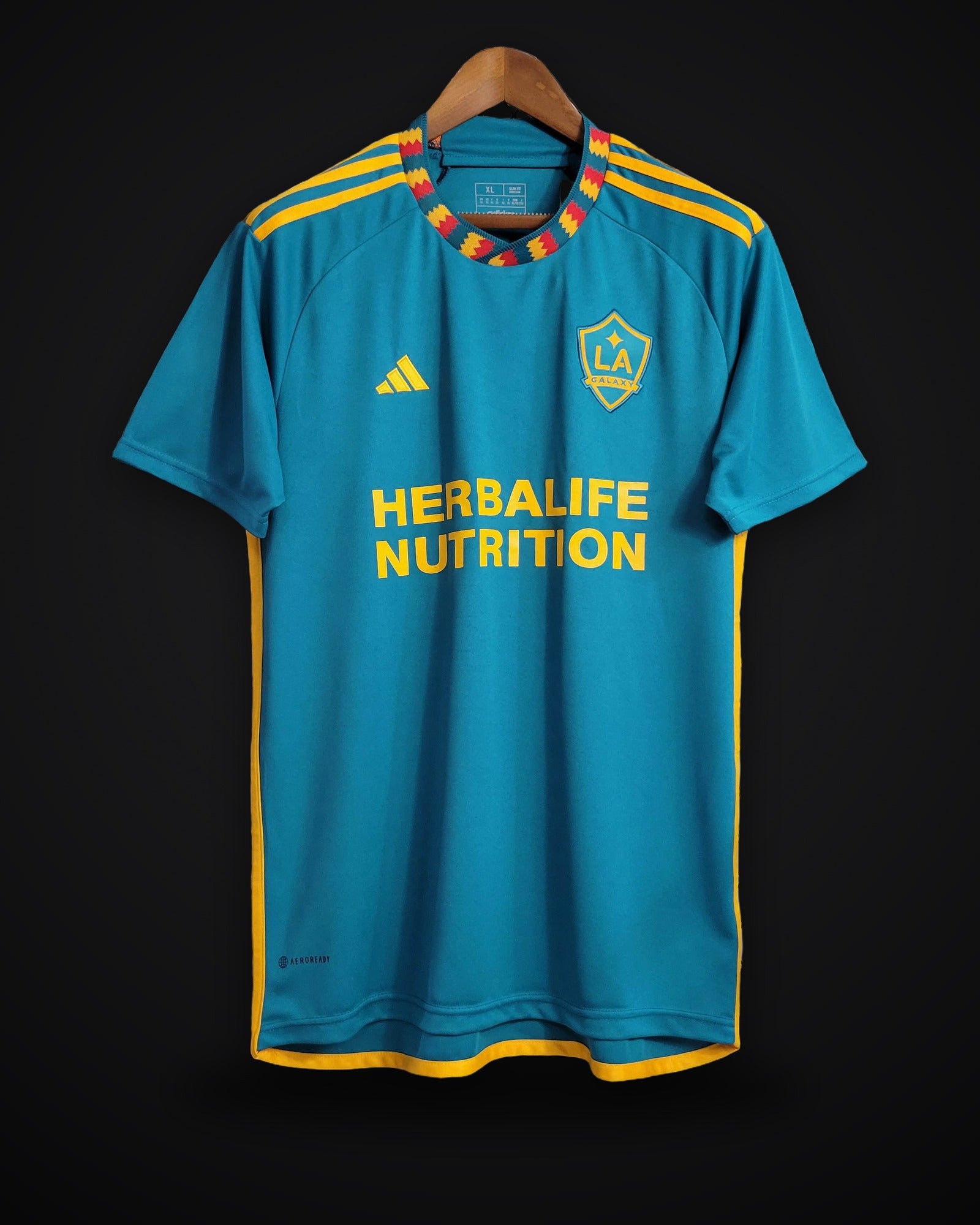 2023/2024 LA Galaxy Away