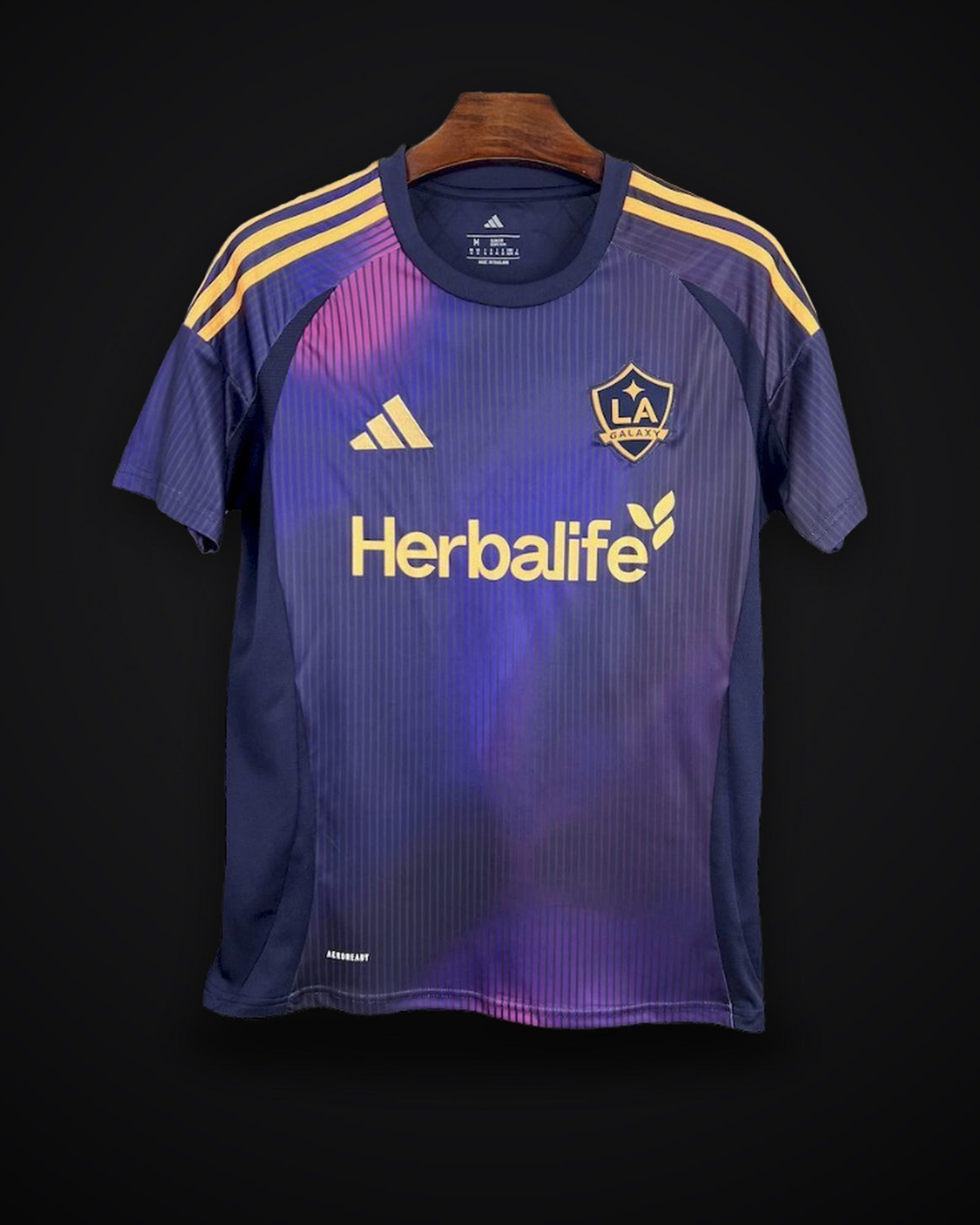 2025-2026 LA Galaxy Away