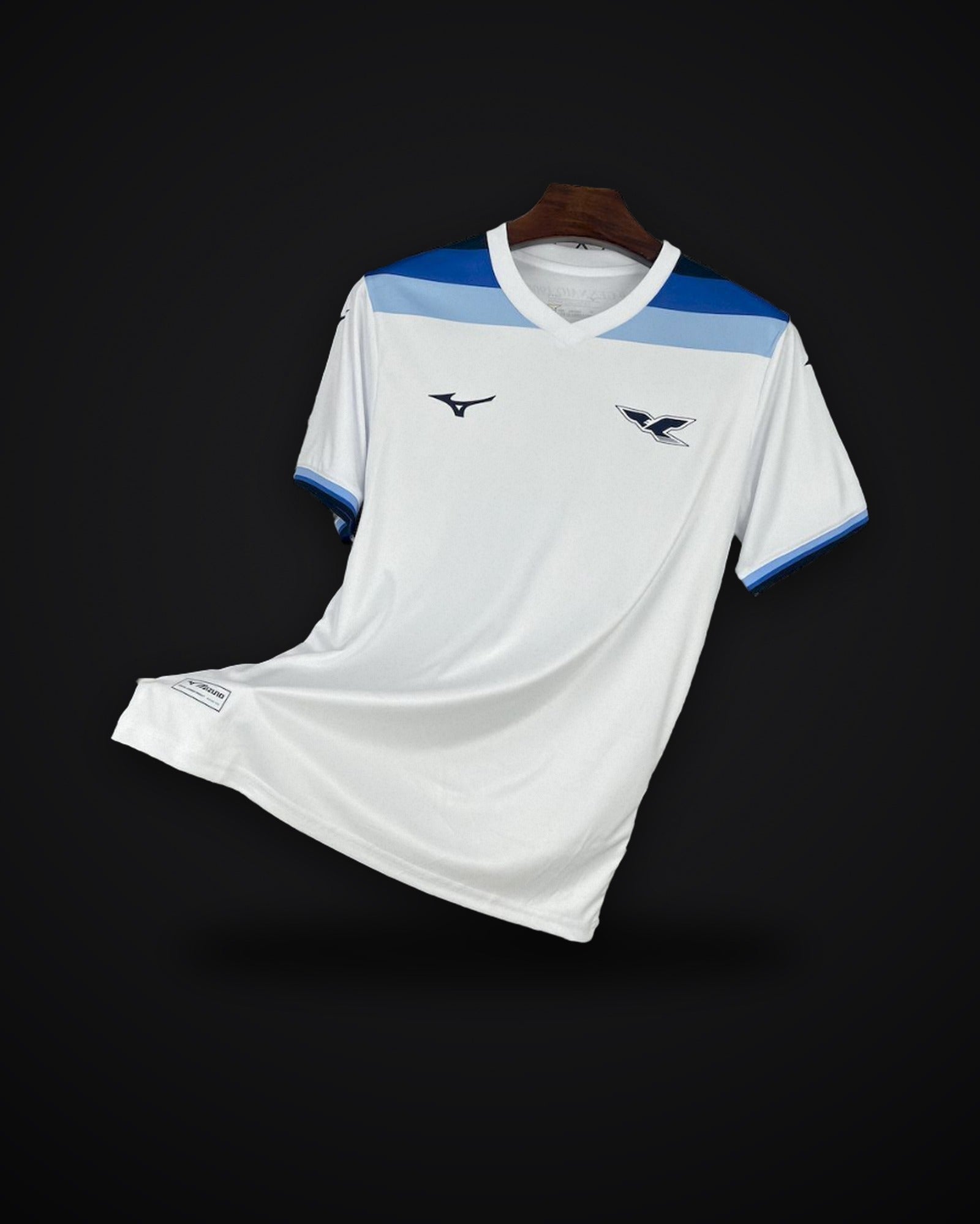 2025/2026 Lazio 125th Anniversary EditionFootball Jersey