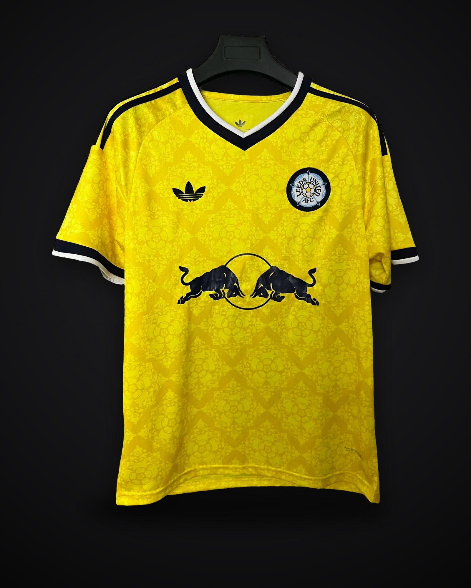2026/2027 Leeds United Away Football Jersey 1:1 Thai Quality topjersey