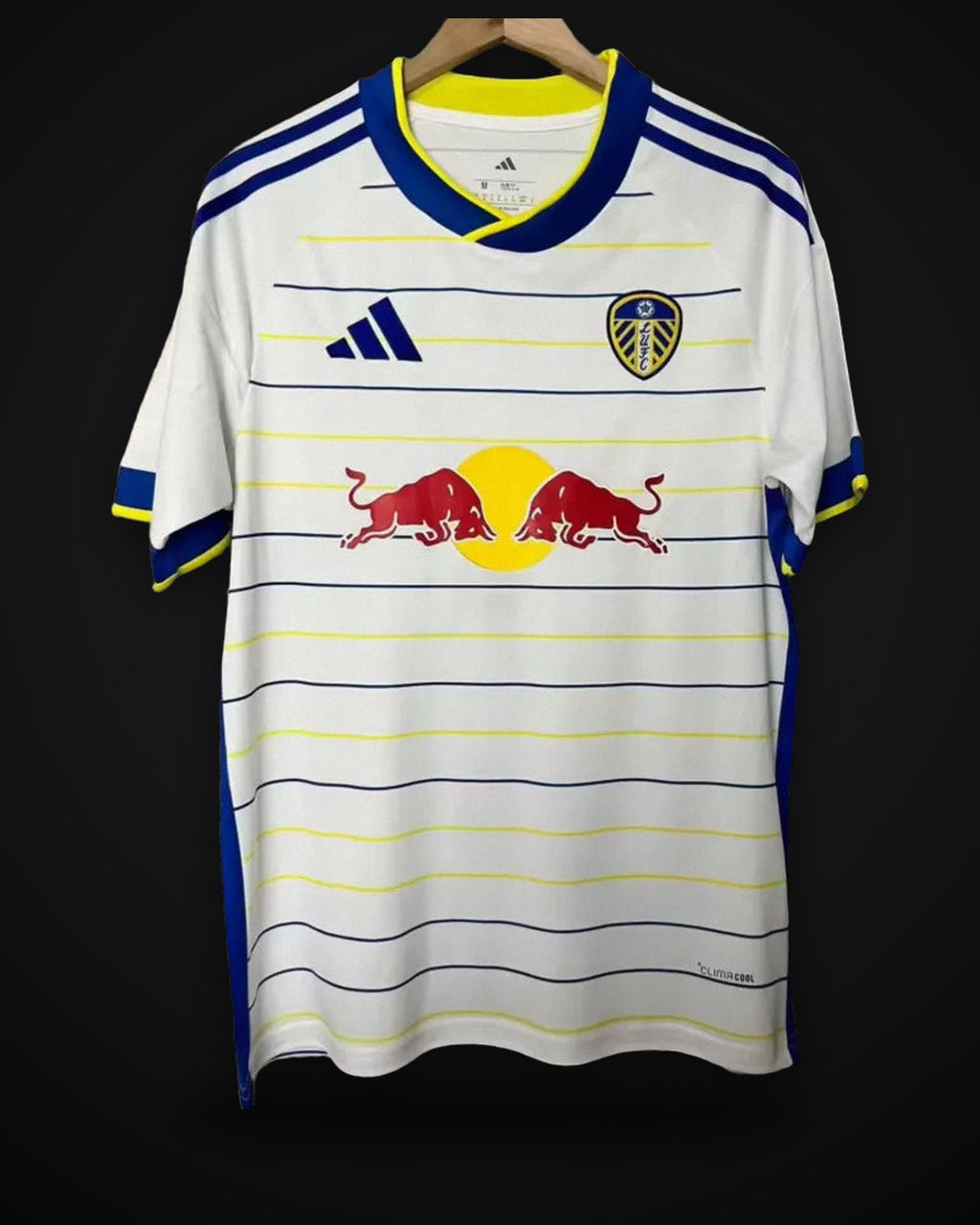 2026/2027 Leeds United Home Football Jersey 1:1 Thai Quality topjersey
