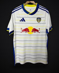 2026/2027 Leeds United Home Football Jersey 1:1 Thai Quality topjersey