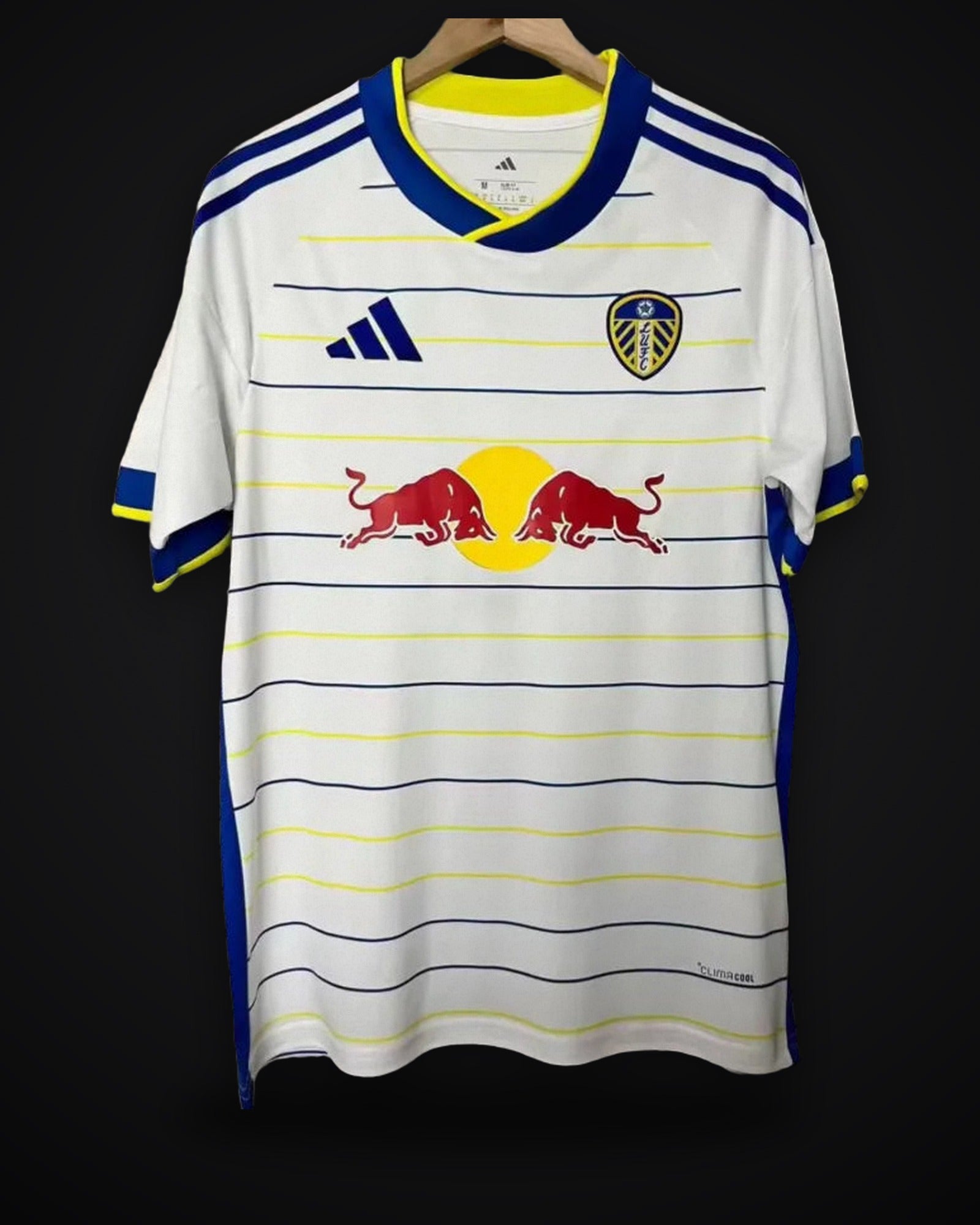 2026/2027 Leeds United Home Football Jersey 1:1 Thai Quality topjersey
