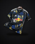 2025/2026 Leeds United Third Away