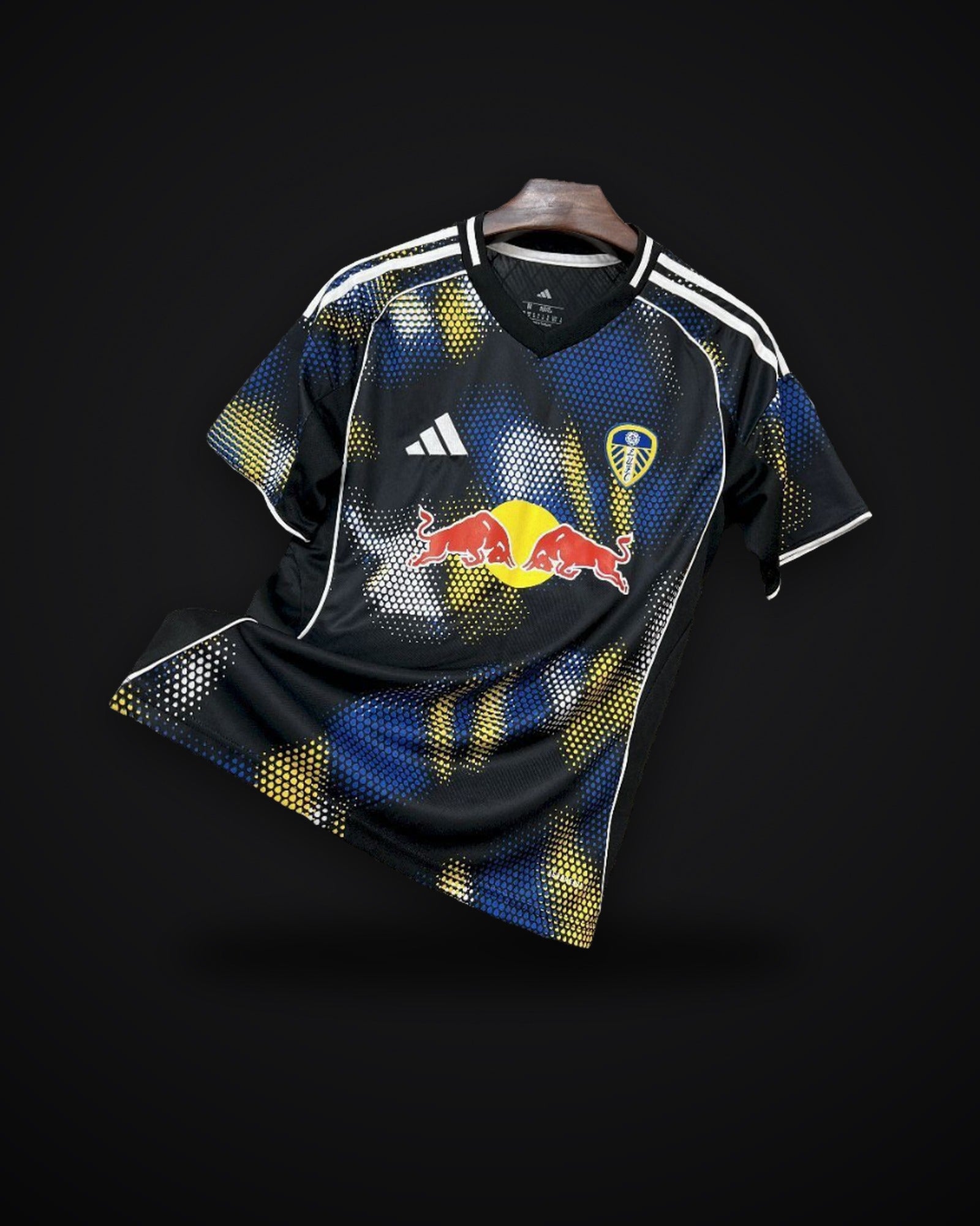 2025/2026 Leeds United Third Away