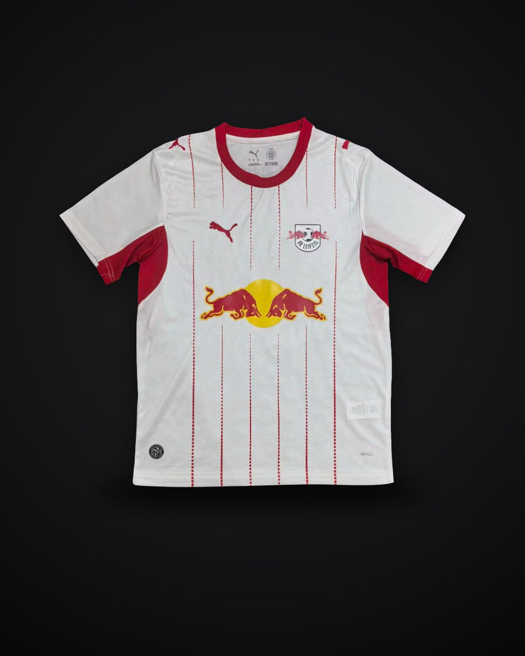 2026/2027 Leipzig Home Football Shirt 1:1 Thai Quality topjersey