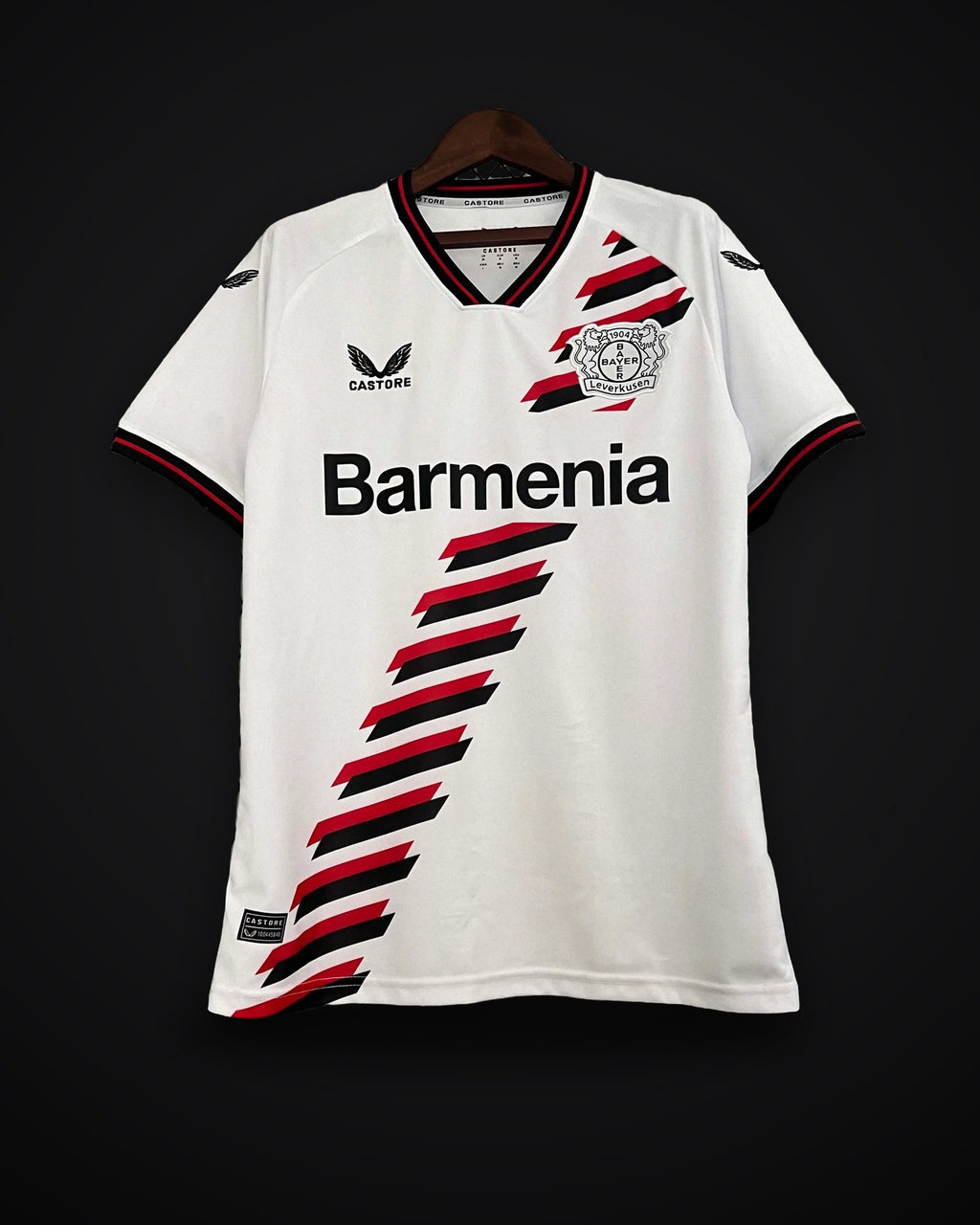 2023/2024 Leverkusen Away