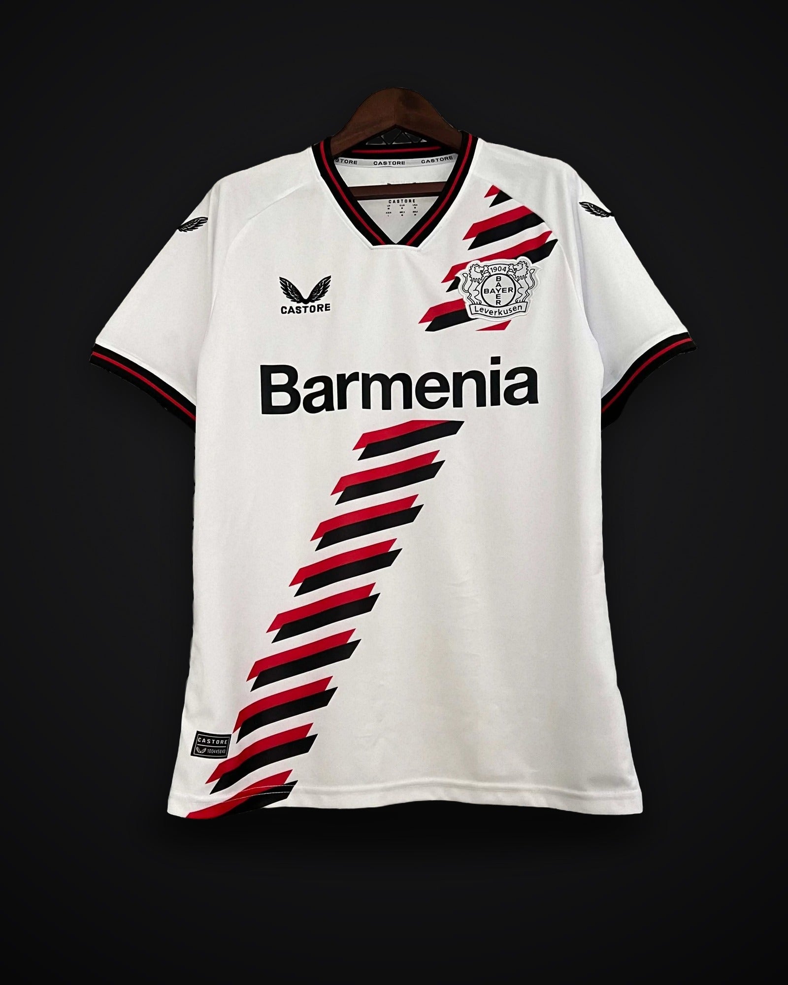 2023/2024 Leverkusen Away