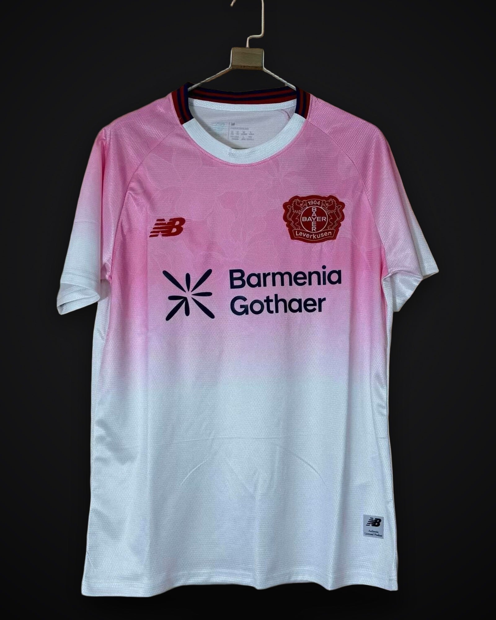 2025/2026 Leverkusen Away
