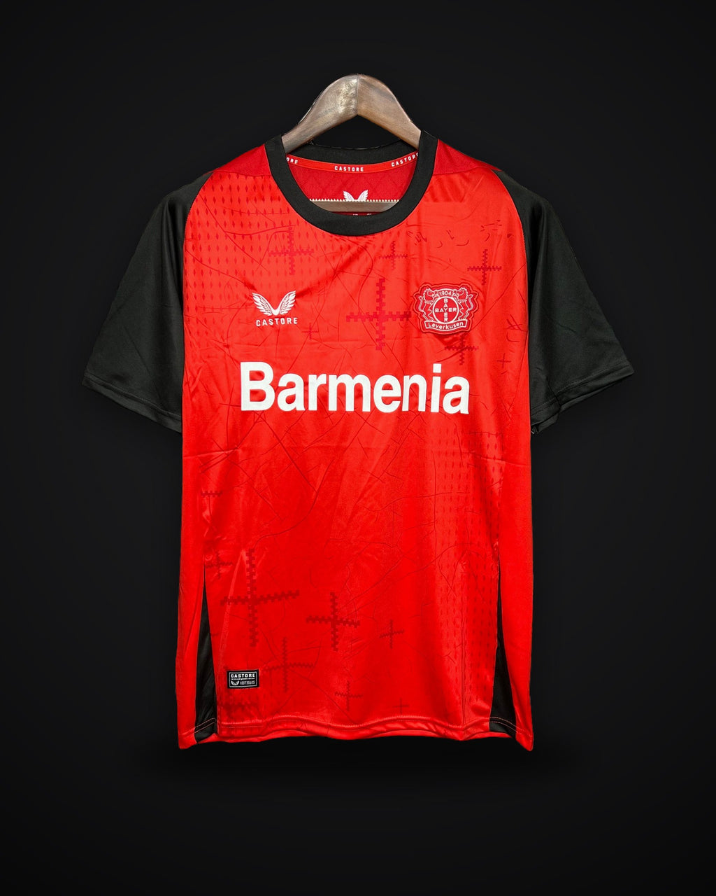 2024/2025 Leverkusen Home