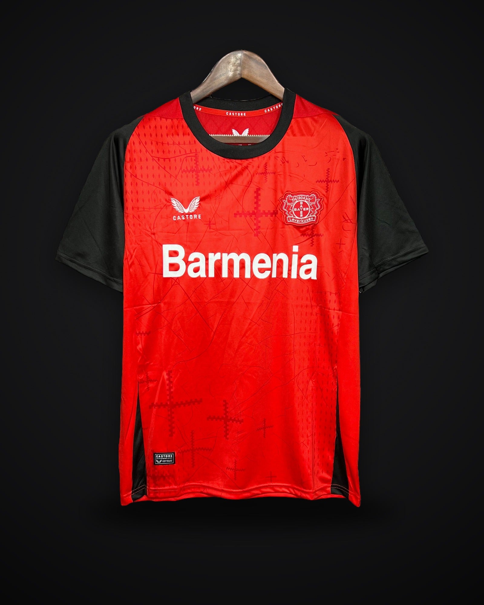 2024/2025 Leverkusen Home