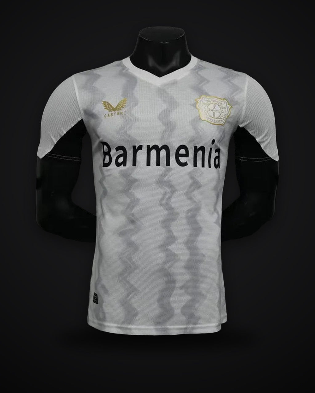 2024/2025 Leverkusen Player Version Away