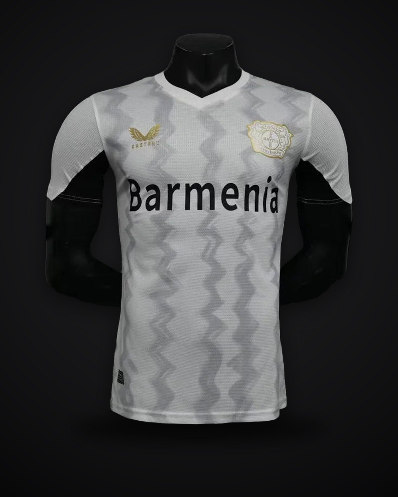 2024/2025 Leverkusen Player Version Away
