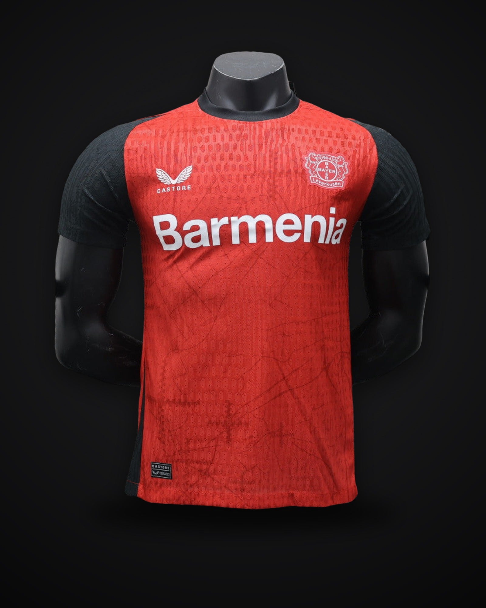 2024/2025 Leverkusen Player Version Home