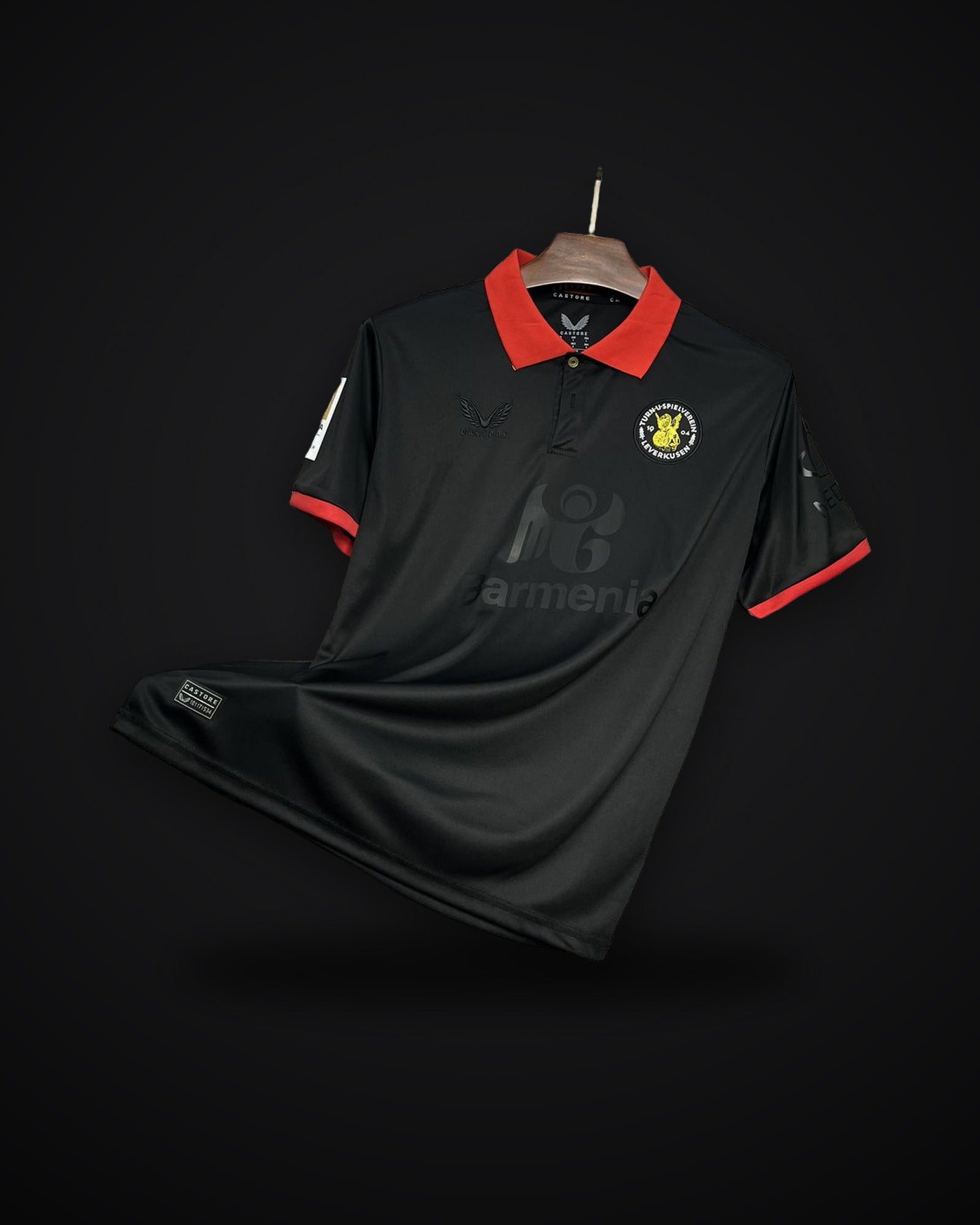 2024/2025 Leverkusen 120th Anniversary Jersey
