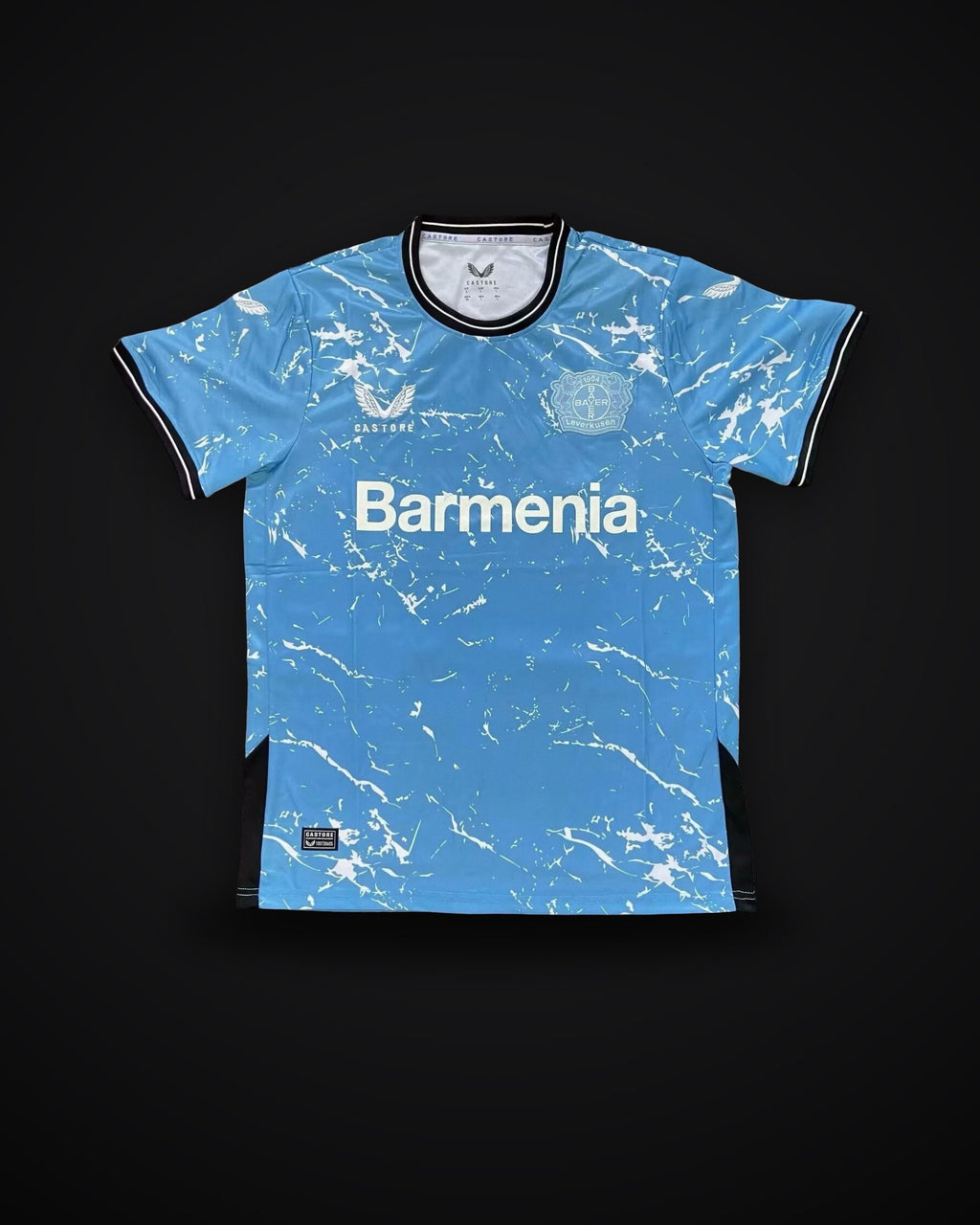 2023/2024 Leverkusen Third Away
