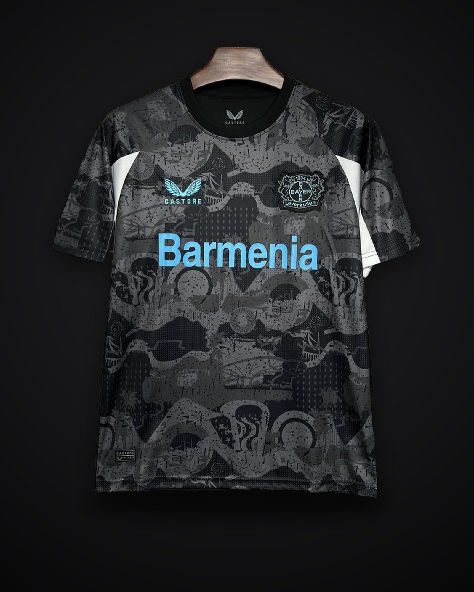 2024/2025 Leverkusen Third Away